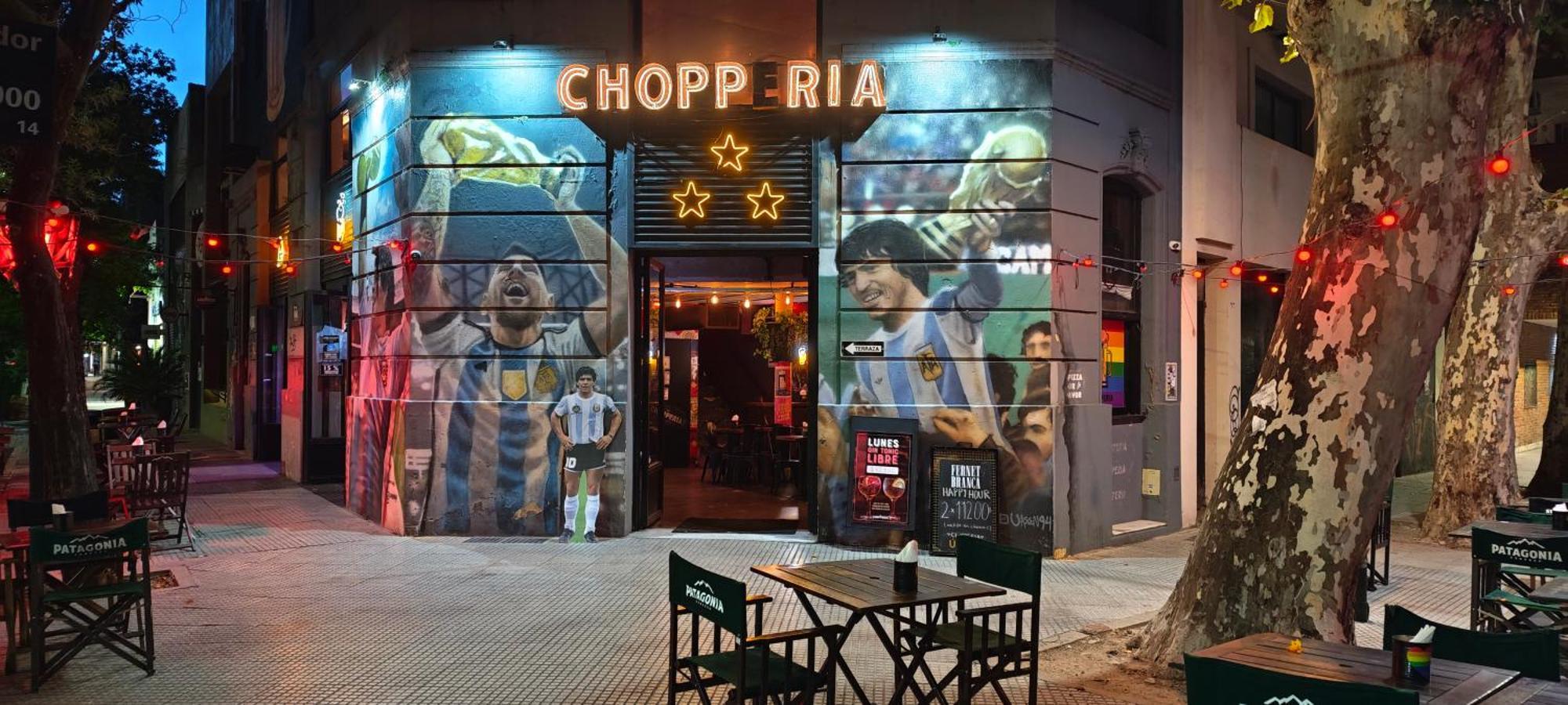 Palermo Vibes, All In Walking Distance Buenos Aires Exteriör bild